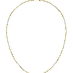 Gioielli In Oro|Catene<Bluespirit CATENA FANCY TRAVERSINO - P.493B09000100