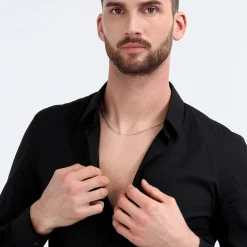 Gioielli In Oro|Catene<Bluespirit CATENA FANCY TRAVERSINO - P.493B09000100