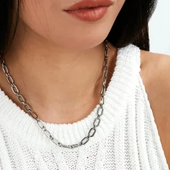 Catene|Gioielli In Acciaio<Bluespirit CATENA FELICITA' - P.314C09000100