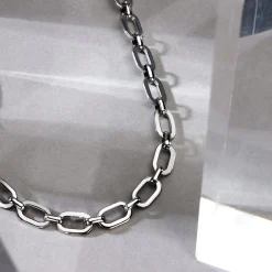 Catene|Gioielli In Acciaio<Bluespirit CATENA FELICITA' - P.314C09000100