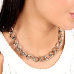 Catene|Gioielli In Acciaio<Bluespirit CATENA FELICITA' - P.314C10000200