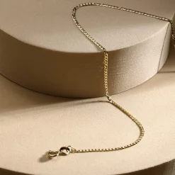 Catene|Gioielli In Oro<Bluespirit CATENA FIGARO - P.138C09000200
