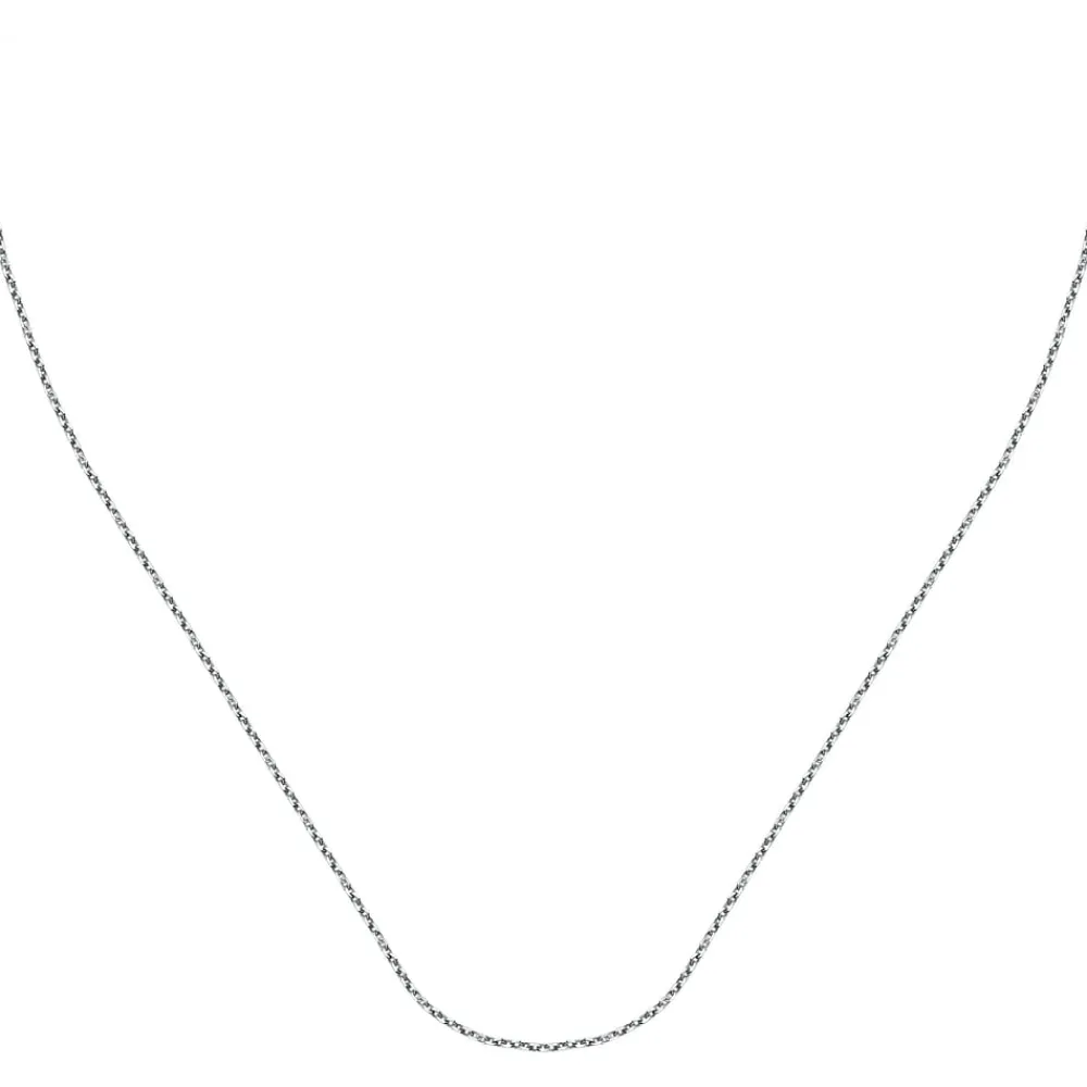 Catene|Gioielli In Oro<Bluespirit CATENA FORZATINA DIAMANTATA - P.20V809000300