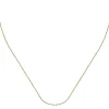 Catene|Gioielli In Oro<Bluespirit CATENA FORZATINA DIAMANTATA - P.13V809000300