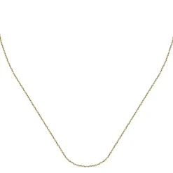 Catene|Gioielli In Oro<Bluespirit CATENA FORZATINA DIAMANTATA - P.13V809000300