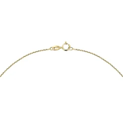 Catene|Gioielli In Oro<Bluespirit CATENA FORZATINA DIAMANTATA - P.13V809000300
