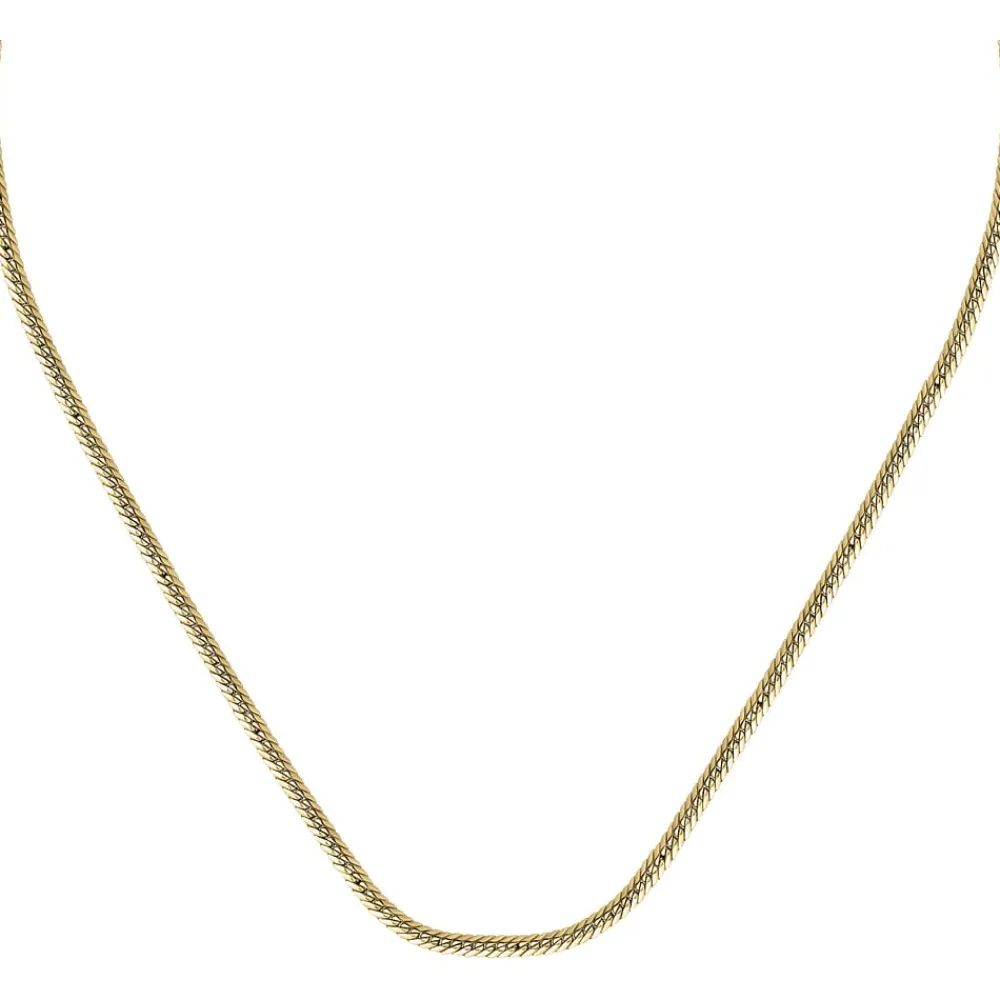 Catene|Gioielli In Oro<Bluespirit CATENA MAGLIA INGLESE - P.76J609000100