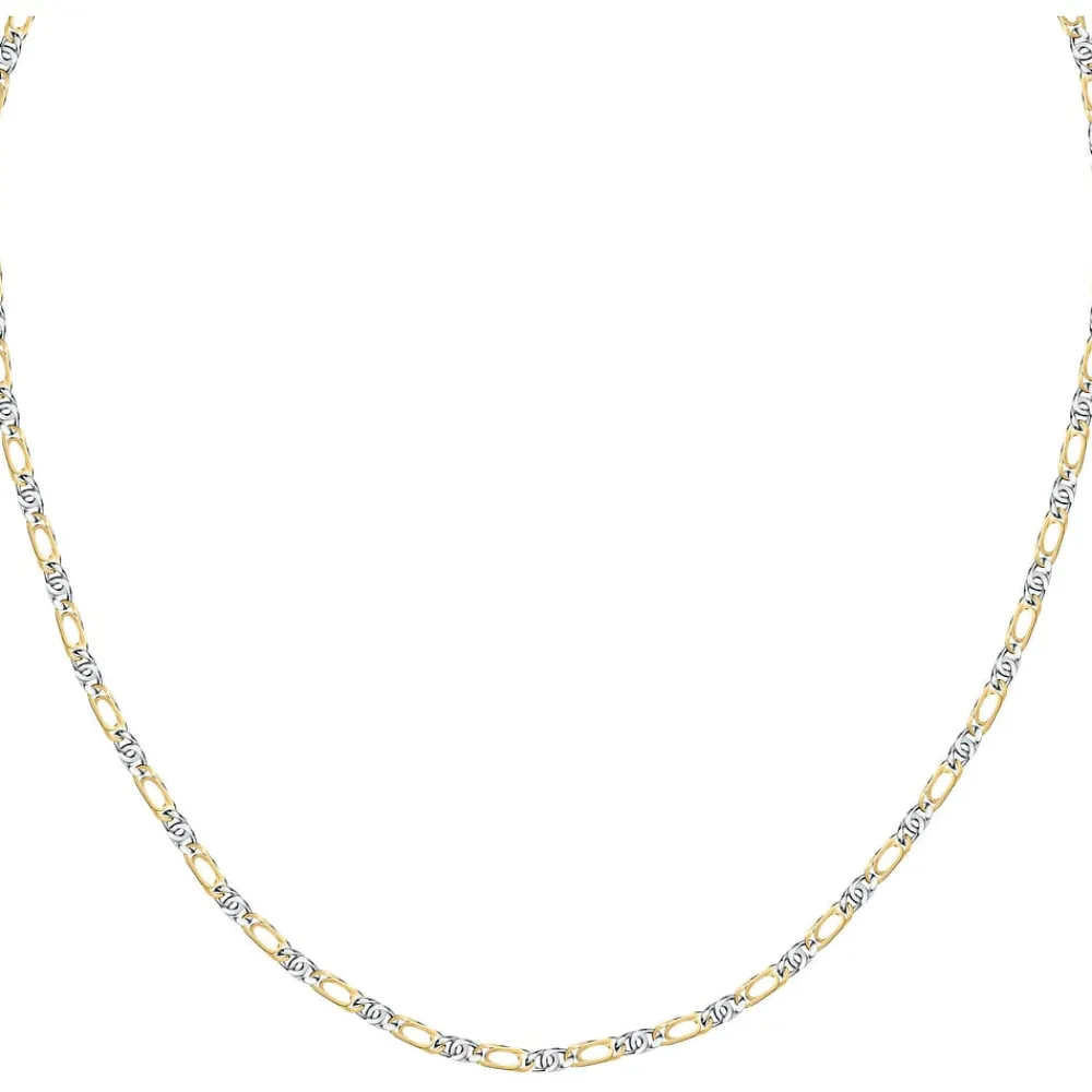 Gioielli In Oro|Gioielli Uomo<Bluespirit CATENA OCCHIO DI PERNICE - P.49IC09000200