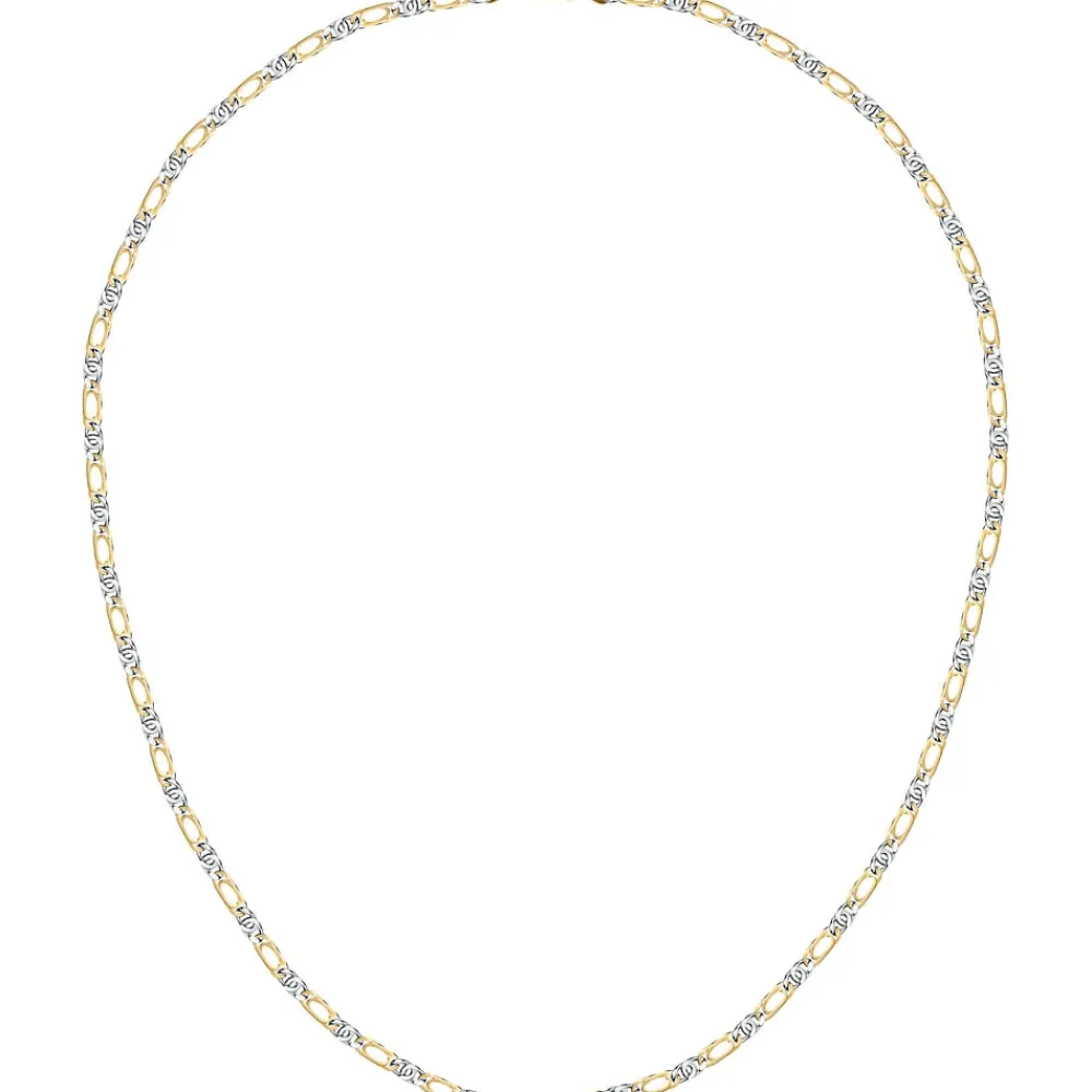Gioielli In Oro|Gioielli Uomo<Bluespirit CATENA OCCHIO DI PERNICE - P.49IC09000200