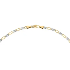 Gioielli In Oro|Gioielli Uomo<Bluespirit CATENA OCCHIO DI PERNICE - P.49IC09000100