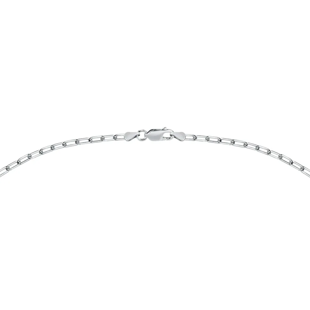Catene|Gioielli In Argento<Bluespirit CATENA RETTANGOLARE - P.25U309000500