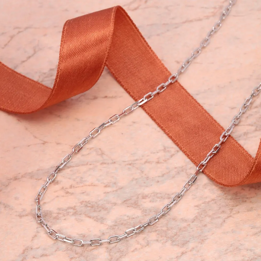 Catene|Gioielli In Argento<Bluespirit CATENA RETTANGOLARE - P.25U309000500