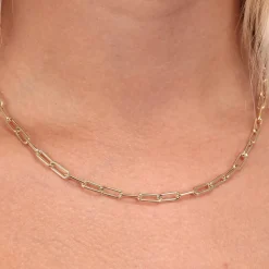 Catene|Gioielli In Oro<Bluespirit CATENA RETTANGOLARE - P.13C909001600