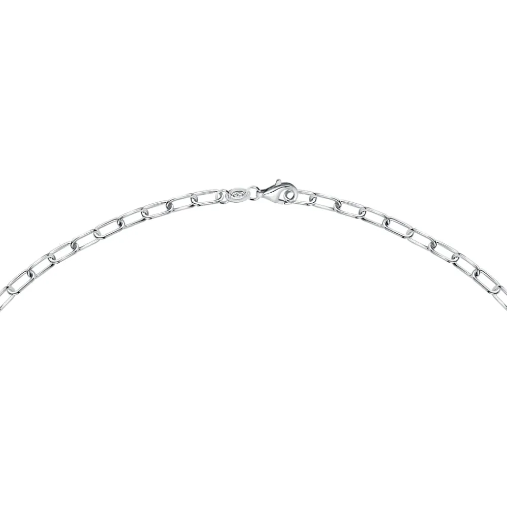 Catene|Gioielli In Argento<Bluespirit CATENA RETTANGOLARE - P.25U309000400