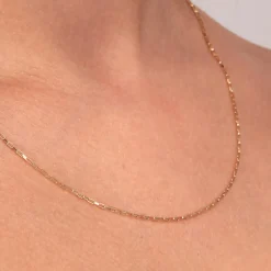 Catene|Gioielli In Oro<Bluespirit CATENA RETTANGOLARE - P.13C909001400