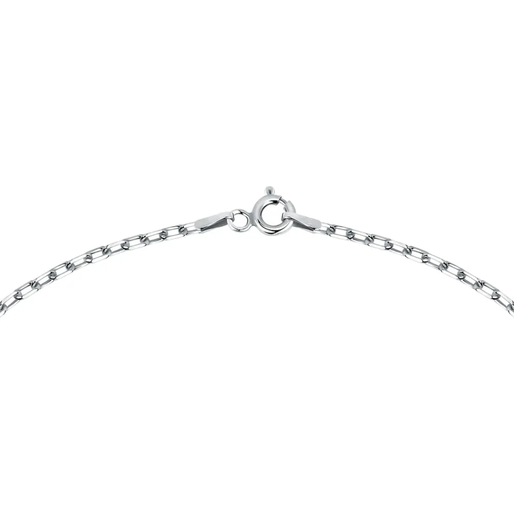 Catene|Gioielli In Argento<Bluespirit CATENA RETTANGOLARE - P.25U309000200