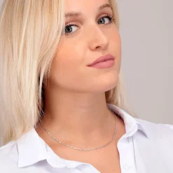 Catene|Gioielli In Argento<Bluespirit CATENA RETTANGOLARE - P.25U309000200