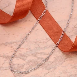 Catene|Gioielli In Argento<Bluespirit CATENA RETTANGOLARE - P.25U309000200