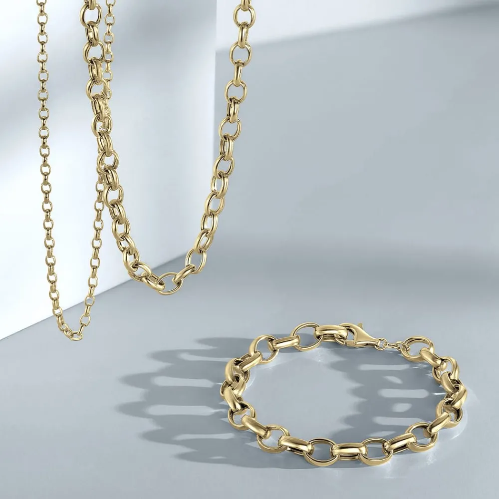 Catene|Gioielli In Oro<Bluespirit CATENA ROLÒ - P.76V909000200
