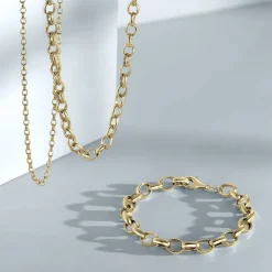 Catene|Gioielli In Oro<Bluespirit CATENA ROLO' - P.13S809000500