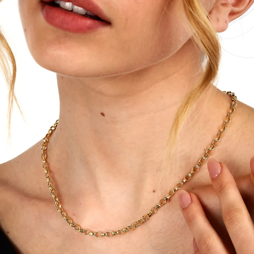 Gioielli In Oro|Catene<Bluespirit CATENA ROLO' - P.13V909000200