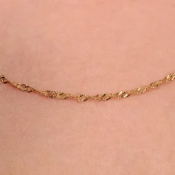 Gioielli In Oro|Catene<Bluespirit CATENA SINGAPORE - P.76V709000600