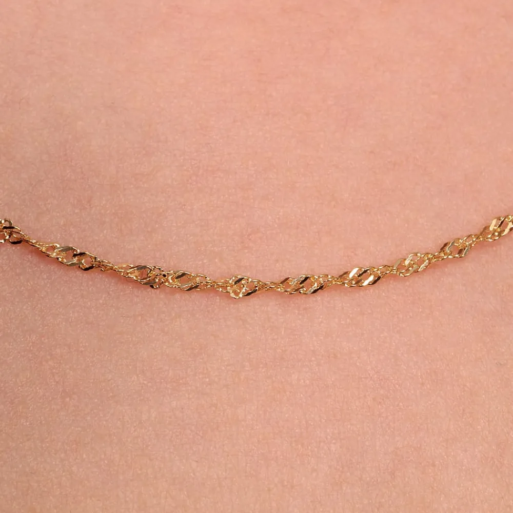 Gioielli In Oro|Catene<Bluespirit CATENA SINGAPORE - P.76V709000600