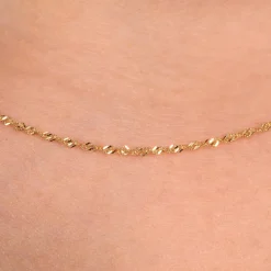 Gioielli In Oro|Catene<Bluespirit CATENA SINGAPORE - P.76V709000500