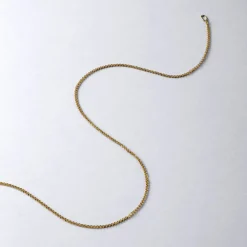 Gioielli In Oro|Catene<Bluespirit CATENA SPIGA - P.765F09000100