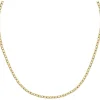 Gioielli In Oro|Gioielli Uomo<Bluespirit CATENA TRAVERSINO - P.131B09000400