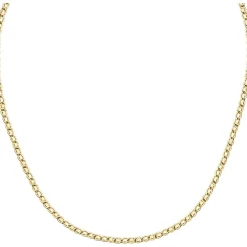 Gioielli In Oro|Gioielli Uomo<Bluespirit CATENA TRAVERSINO - P.131B09000400
