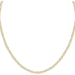 Gioielli In Oro|Catene<Bluespirit CATENA TRAVERSINO - P.13C909002300