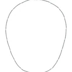 Gioielli In Argento|Gioielli Uomo<Bluespirit CATENA VITAL - P.259C09000500