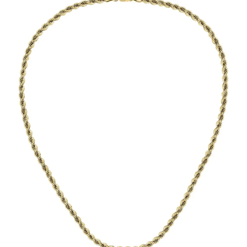 Catene|Gioielli In Oro<Bluespirit Catena in Oro - Corda