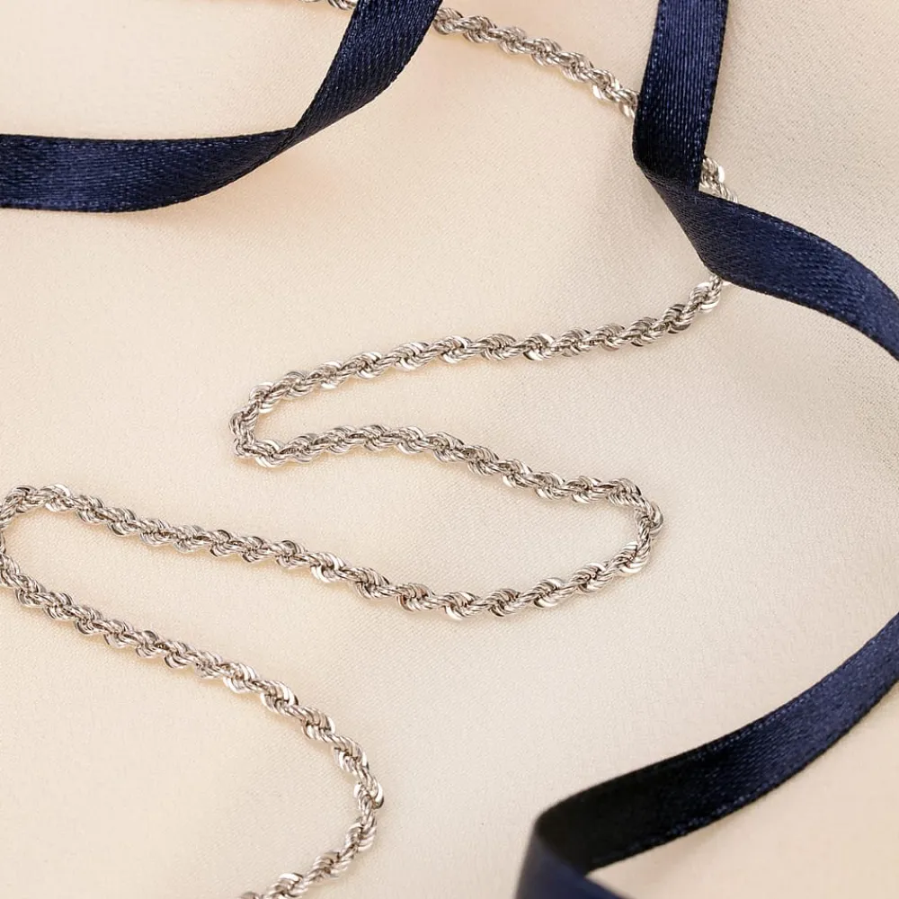 Catene|Gioielli In Oro<Bluespirit Catena in Oro - Corda