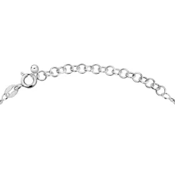 Gioielli In Argento<Bluespirit CAVIGLIERA B-CLASSIC - P.25C908000400