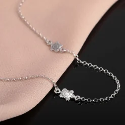 Gioielli In Argento<Bluespirit CAVIGLIERA B-CLASSIC - P.25C908000400
