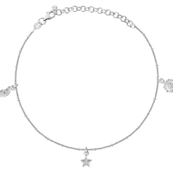 Gioielli In Argento|Gioielli Donna<Bluespirit CAVIGLIERA B-CLASSIC - P.25C908000300