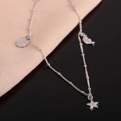 Gioielli In Argento|Gioielli Donna<Bluespirit CAVIGLIERA B-CLASSIC - P.25C908000300