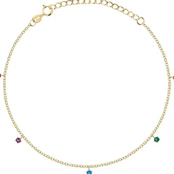 Gioielli In Argento|Gioielli Donna<Bluespirit CAVIGLIERA COLORFUL - P.57U208000100