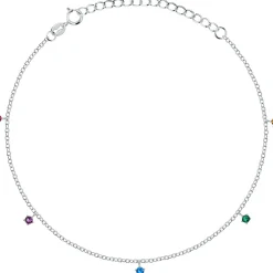 Gioielli In Argento|Gioielli Donna<Bluespirit CAVIGLIERA COLORFUL - P.25U208000100