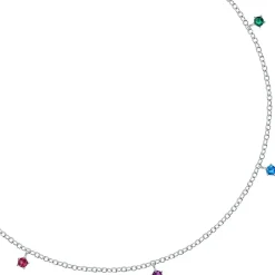 Gioielli In Argento|Gioielli Donna<Bluespirit CAVIGLIERA COLORFUL - P.25U208000100