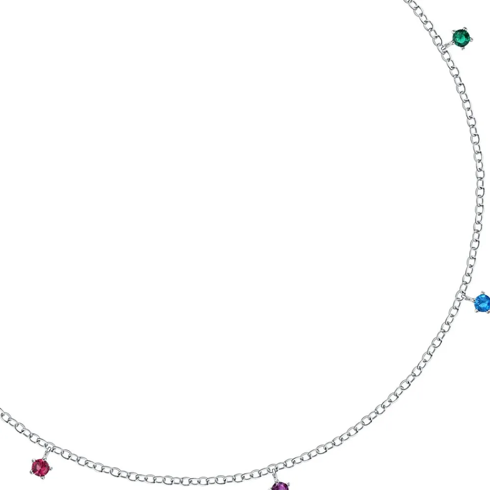 Gioielli In Argento|Gioielli Donna<Bluespirit CAVIGLIERA COLORFUL - P.25U208000100