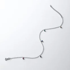 Gioielli In Argento|Gioielli Donna<Bluespirit CAVIGLIERA COLORFUL - P.25U208000100