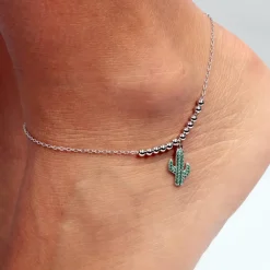 Gioielli In Argento|Gioielli Donna<Bluespirit CAVIGLIERA MY CHOICE - P.25R708000500