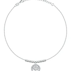 Gioielli In Argento|Gioielli Donna<Bluespirit CAVIGLIERA SUMMERTIME - P.259A08000300