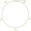 Gioielli In Oro|Gioielli Donna<Bluespirit Cavigliera Summertime - P.76C908000200
