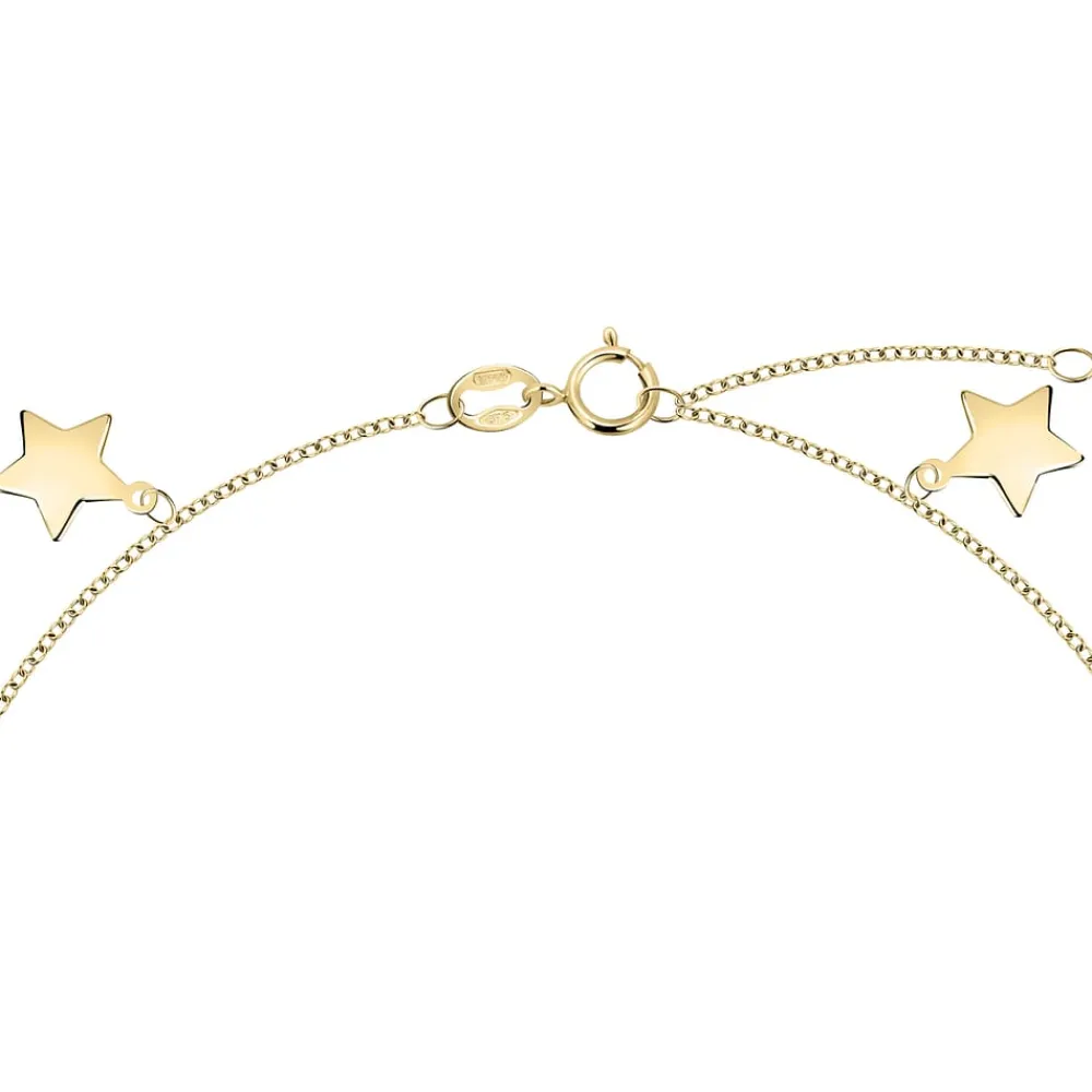 Gioielli In Oro|Gioielli Donna<Bluespirit Cavigliera Summertime - P.76C908000200