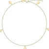 Gioielli In Oro|Gioielli Donna<Bluespirit Cavigliera Summertime - P.76C908000100