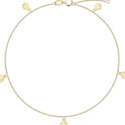 Gioielli In Oro|Gioielli Donna<Bluespirit Cavigliera Summertime - P.76C908000100